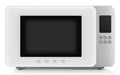 EAN 8017709352622 - Smeg MOC01WHMEU microondas Blanco Microondas con grill Encimera 29 L 1450 W imagen 1