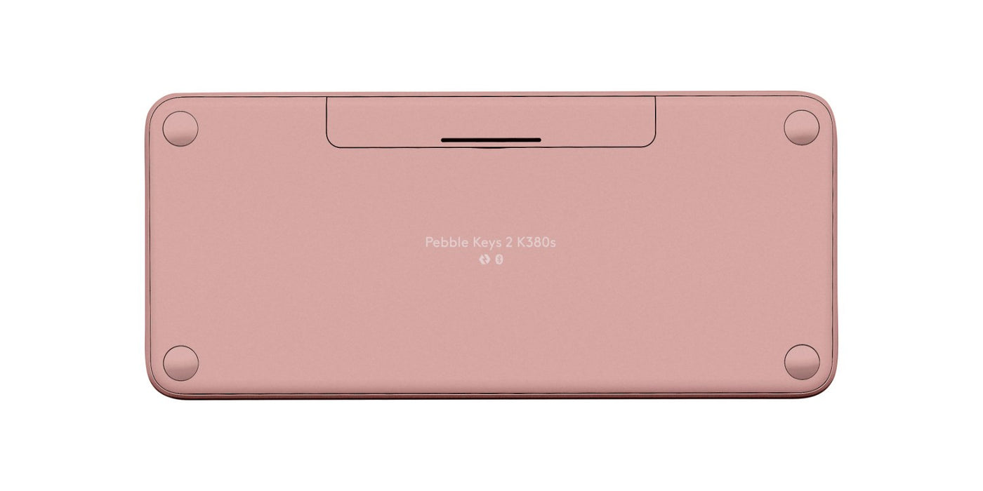 EAN 5099206111271 - Logitech 920-011829 teclado Universal Bluetooth QWERTY Español Rosa imagen 7