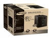EAN 3700085631485 - Infosec R2 Pro 1500 regulador de voltaje 2 salidas AC 72 - 290 V Negro imagen 2
