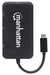 EAN 0766623152600 - Manhattan 152600 base para portátil y replicador de puertos USB Tipo C Negro imagen 5