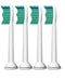 EAN 8710103633105 - Philips Sonicare ProResults HX6014/07 cepillo de cabello 4 pieza(s) Blanco imagen 1