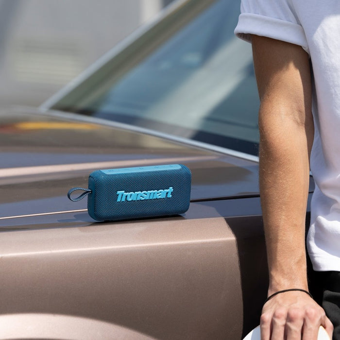EAN 6978338961673 - Tronsmart Trip 2 Altavoz portátil estéreo Azul 10 W imagen 7