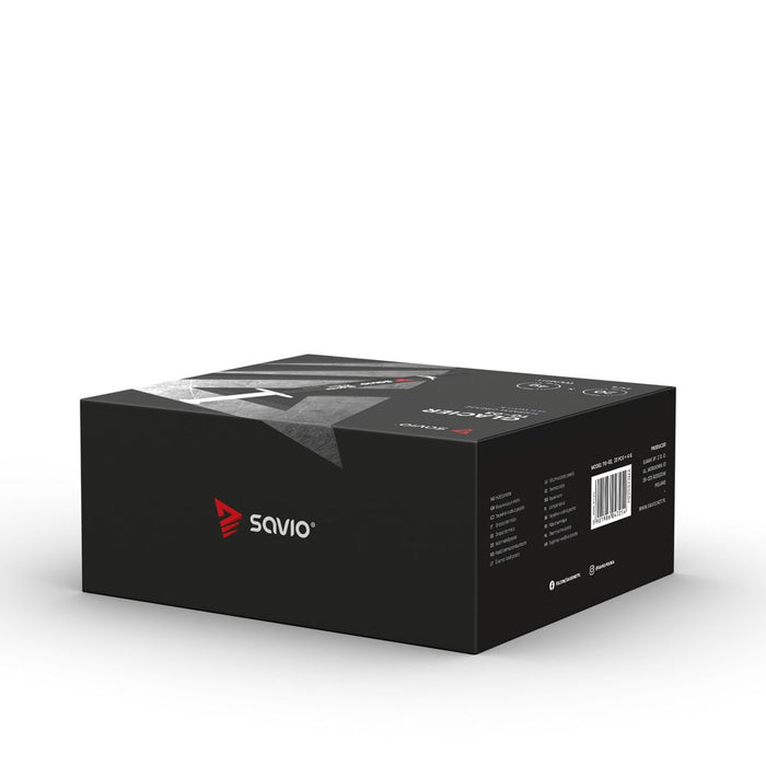 EAN 5901986047124 - Savio TG-03 compuesto disipador de calor Pasta térmica 13,5 W/m·K 4 g imagen 8