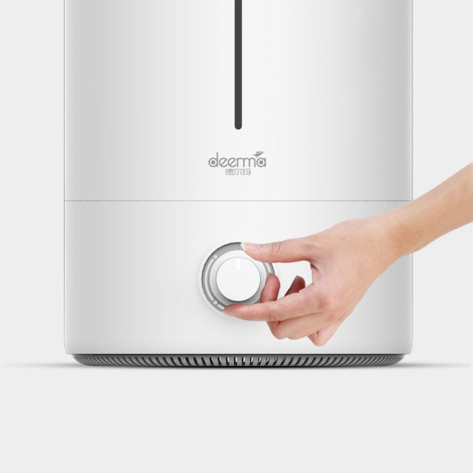 EAN 6955578034367 - Deerma F628W humidificador Ultrasónica 5 L Blanco 25 W imagen 2
