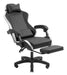 EAN 8435693111030 - Mars Gaming MGC-X Silla para videojuegos de PC Asiento acolchado Negro, Blanco imagen 5
