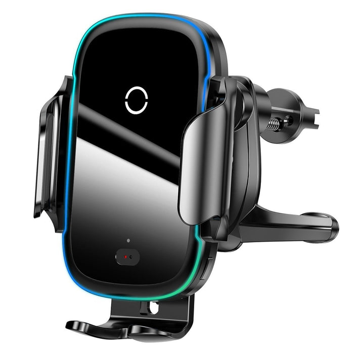 EAN 6953156212466 - Baseus 6953156212466 soporte Wireless charger Negro imagen 3