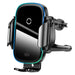 EAN 6953156212466 - Baseus 6953156212466 soporte Wireless charger Negro imagen 3