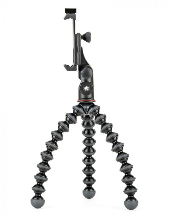 EAN 817024015510 - Joby GripTight PRO 2 GorillaPod tripode Smartphone/Cámara de acción 3 pata(s) Negro imagen 7