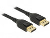 EAN 4043619856589 - DeLOCK 85658 cable DisplayPort 1 m Negro imagen 4