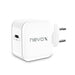 EAN 4250686408805 - nevox 1880 cargador de dispositivo móvil Universal Blanco Corriente alterna Interior imagen 2