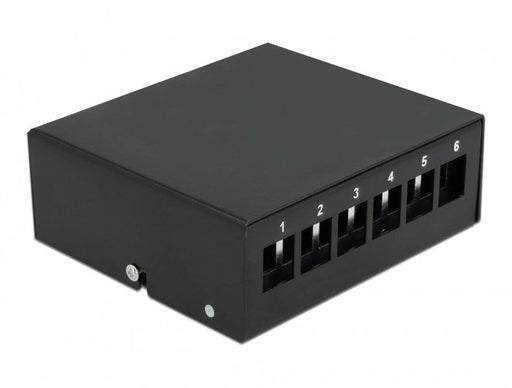 EAN 4043619434114 - DeLOCK 43411 panel de parcheo imagen 1