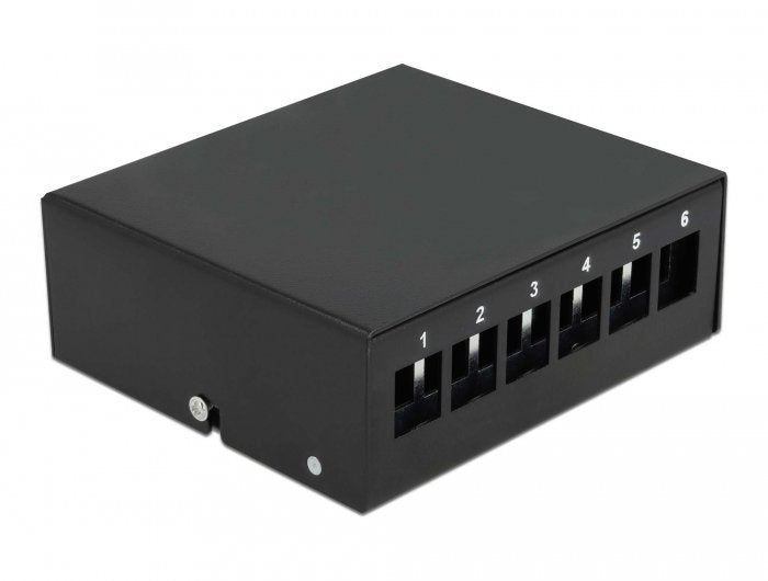 EAN 4043619434114 - DeLOCK 43411 panel de parcheo imagen 1