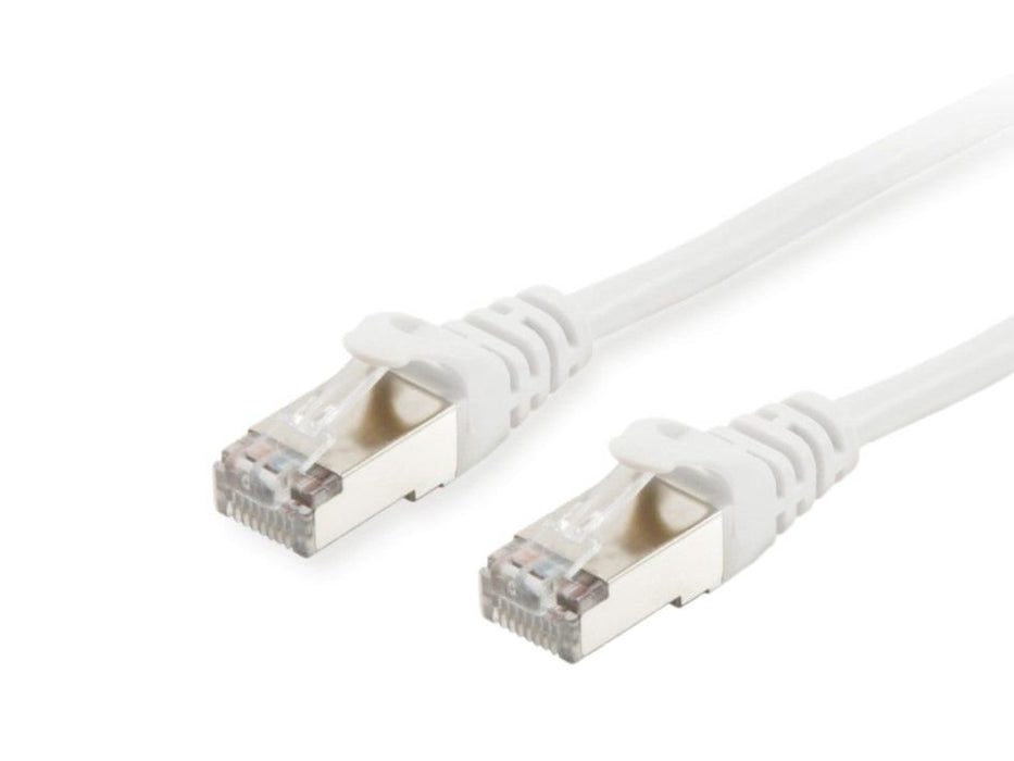 EAN 4015867204191 - Equip 606008 cable de red Blanco 10 m Cat6a S/FTP (S-STP) imagen 1