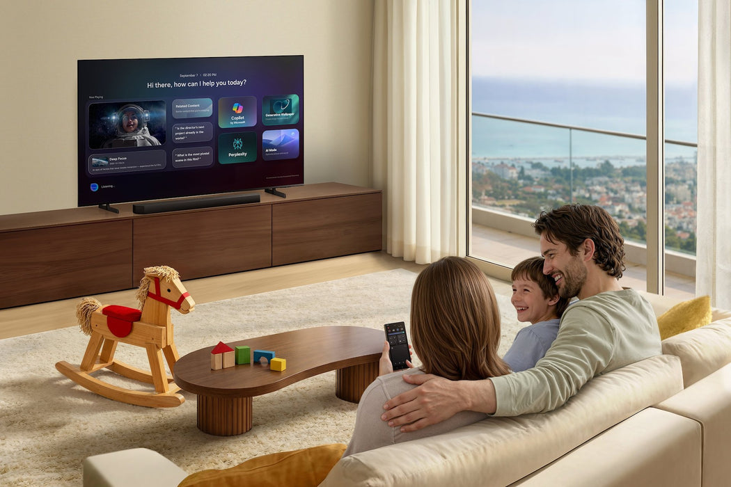 EAN 8806099028022 - Samsung TU85U8075HU 2,16 m (85") 4K Ultra HD Wifi Negro imagen 2