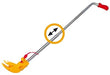 EAN 4004943564526 - BIG Push-Pole imagen 5