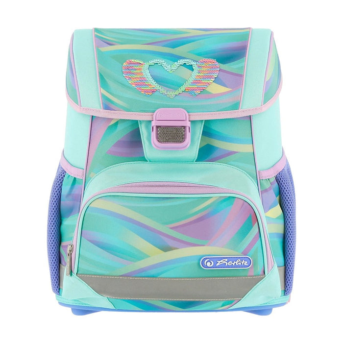 EAN 4006144099692 - Herlitz 400205349 mochila Mochila escolar Color menta imagen 1