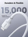 EAN 6957303814930 - Ugreen 10493 cable de conector Lightning 1 m Blanco imagen 7