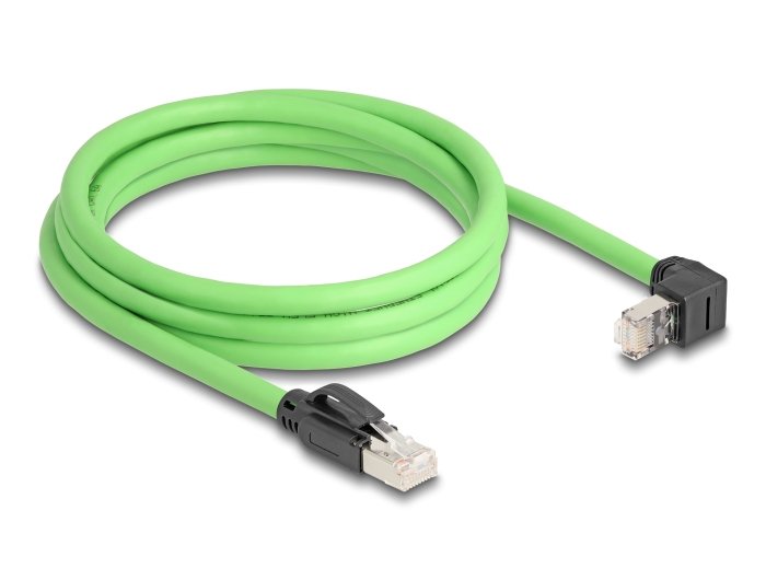 EAN 4043619808939 - DeLOCK 80893 cable de red Cat6a SF/UTP (S-FTP) imagen 2
