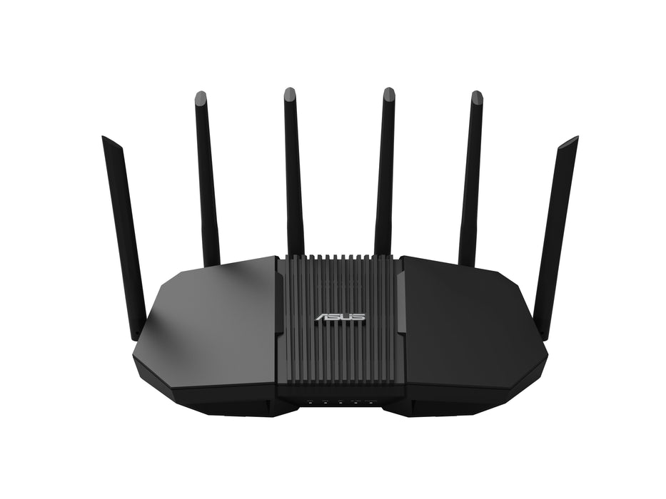EAN 4711636276719 - ASUS RT-BE90U BE9400 AiMesh router inalámbrico 2.5 Gigabit Ethernet Tribanda (2.4 GHz / 5 GHz / 6 GHz) Ne imagen 10