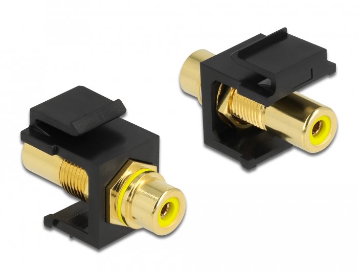 EAN 4043619867431 - DeLOCK 86743 módulo de conector de red imagen 1