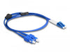 EAN 4043619879229 - DeLOCK 87922 Cable de fibra óptica e InfiniBand Azul imagen 1