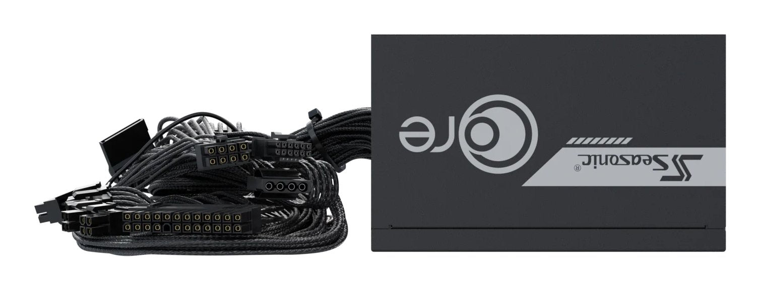 EAN 4711173879114 - Seasonic CORE GC-850 ATX 3.1 unidad de fuente de alimentación 850 W 20+4 pin ATX Negro imagen 12