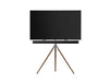 EAN 8716184071782 - One For All Tripod WM 7471 soporte para TV 165,1 cm (65") Nuez, Gris imagen 6