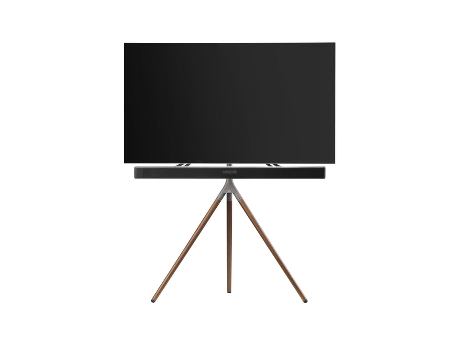EAN 8716184071782 - One For All Tripod WM 7471 soporte para TV 165,1 cm (65") Nuez, Gris imagen 6