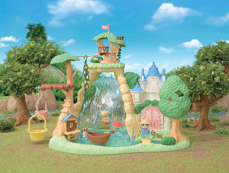 EAN 5054131057612 - Sylvanian Families 5761 muñeca imagen 15