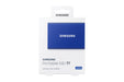 EAN 8806090312434 - Samsung Portable SSD T7 500 GB USB Tipo C 3.2 Gen 2 (3.1 Gen 2) Azul imagen 8
