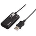 EAN 4007249409874 - Hama Twin 3,5 mm 10 m Negro imagen 1