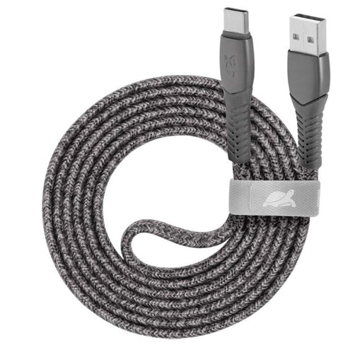 EAN 4260403575956 - Rivacase PS 6102 GR12 cable USB USB 2.0 1,2 m USB C USB A Gris imagen 1