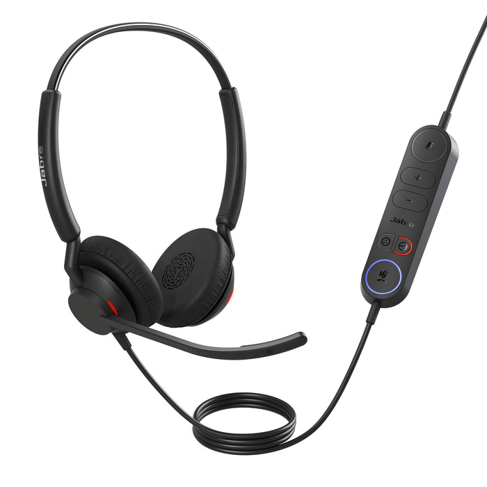 EAN 5706991026160 - Jabra Engage 40 Auriculares Alámbrico Diadema Oficina/Centro de llamadas USB Tipo C Negro imagen 1