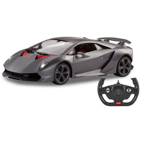 EAN 4042774468279 - Jamara Lamborghini Sesto Elemento modelo controlado por radio Coche Motor eléctrico 1:14 imagen 3