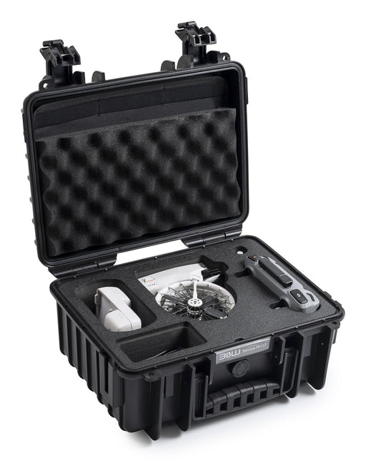 EAN 4031541766229 - B&W Cases PP.117.Flip Estuche duro Negro Polipropileno (PP) imagen 2