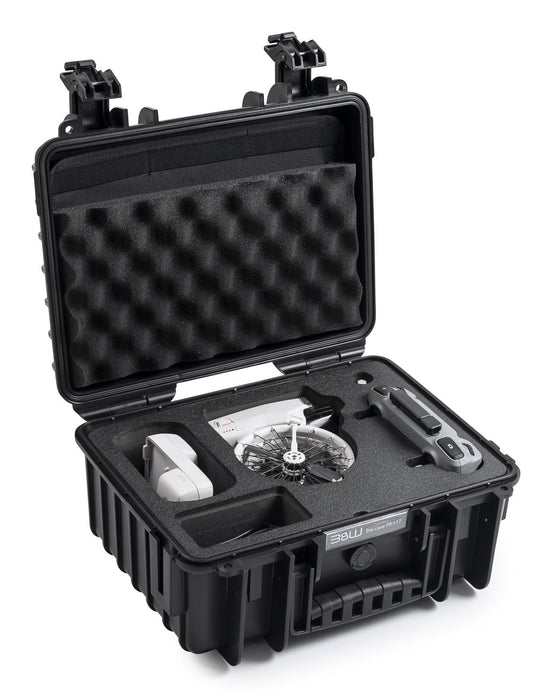 EAN 4031541766229 - B&W Cases PP.117.Flip Estuche duro Negro Polipropileno (PP) imagen 2