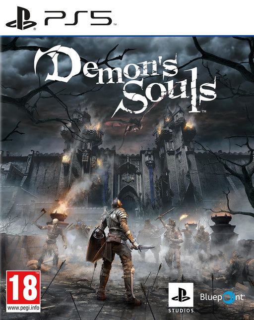 EAN 711719809920 - Sony Interactive Entertainment Demon's Souls Estándar PlayStation 5 imagen 2