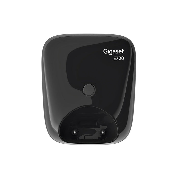 EAN 4250366859439 - Gigaset E720 Teléfono DECT/analógico Identificador de llamadas Negro imagen 6