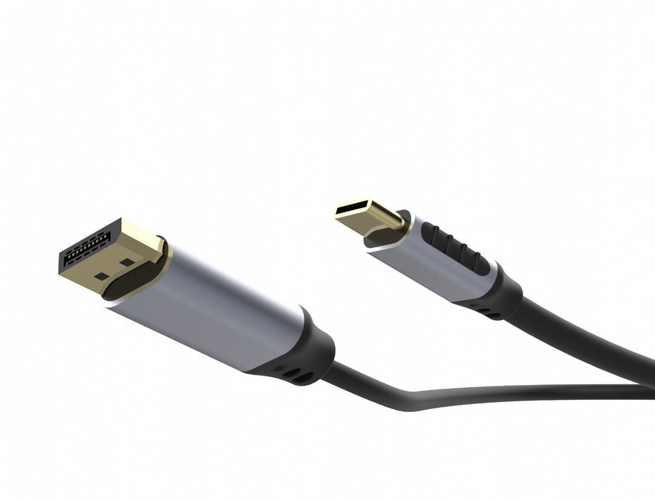 EAN 8681949010354 - Inca ITCD-02TX cable HDMI 2 m HDMI tipo A (Estándar) USB Tipo C Negro imagen 6
