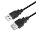 EAN 4052792052602 - LogiLink CU0011B cable USB USB 2.0 3 m USB A 0,48 Gbit/s Negro imagen 1