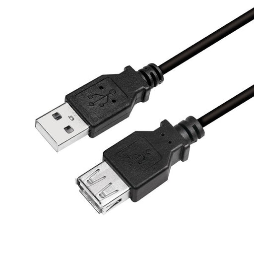 EAN 4052792052619 - LogiLink CU0012B cable USB USB 2.0 5 m USB A 0,48 Gbit/s Negro imagen 1
