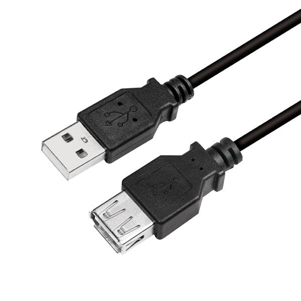 EAN 4052792052619 - LogiLink CU0012B cable USB USB 2.0 5 m USB A 0,48 Gbit/s Negro imagen 1
