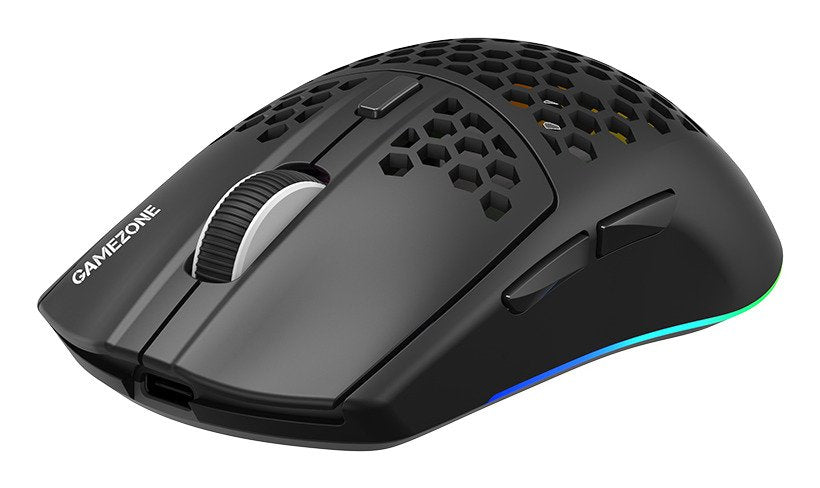 EAN 5907512879252 - Tracer GameZone Honeycomb RF ratón Juego Mano derecha RF Wireless + Bluetooth + USB Type-A Óptico 12000 D imagen 3