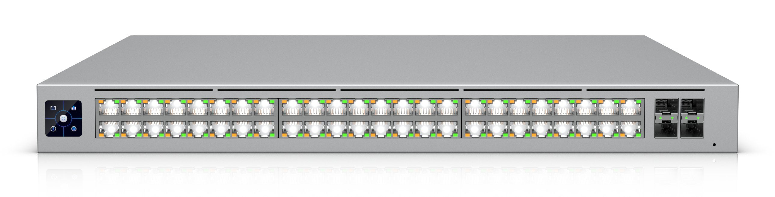 EAN 0810177163091 - Ubiquiti UniFi ECS-48S-PoE (2150W) Gestionado L2/L3 10G Ethernet (100/1000/10000) Energía sobre Ethernet  imagen 2