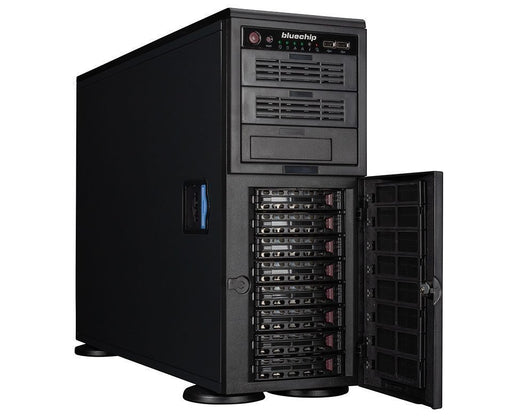 EAN 4250749711224 - bluechip SERVERline T40309s servidor 1,92 TB Torre (4U) Intel® Xeon® Silver 4310 2,1 GHz 16 GB DDR4-SDRAM imagen 2