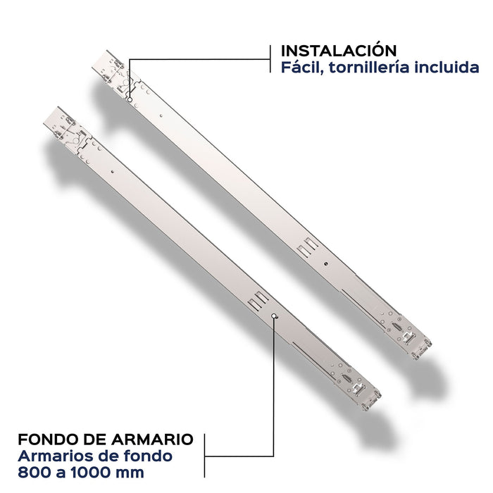 EAN 8436617922121 - UNYKAch RG4208G4 Carril de rack imagen 7