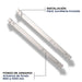 EAN 8436617922121 - UNYKAch RG4208G4 Carril de rack imagen 7