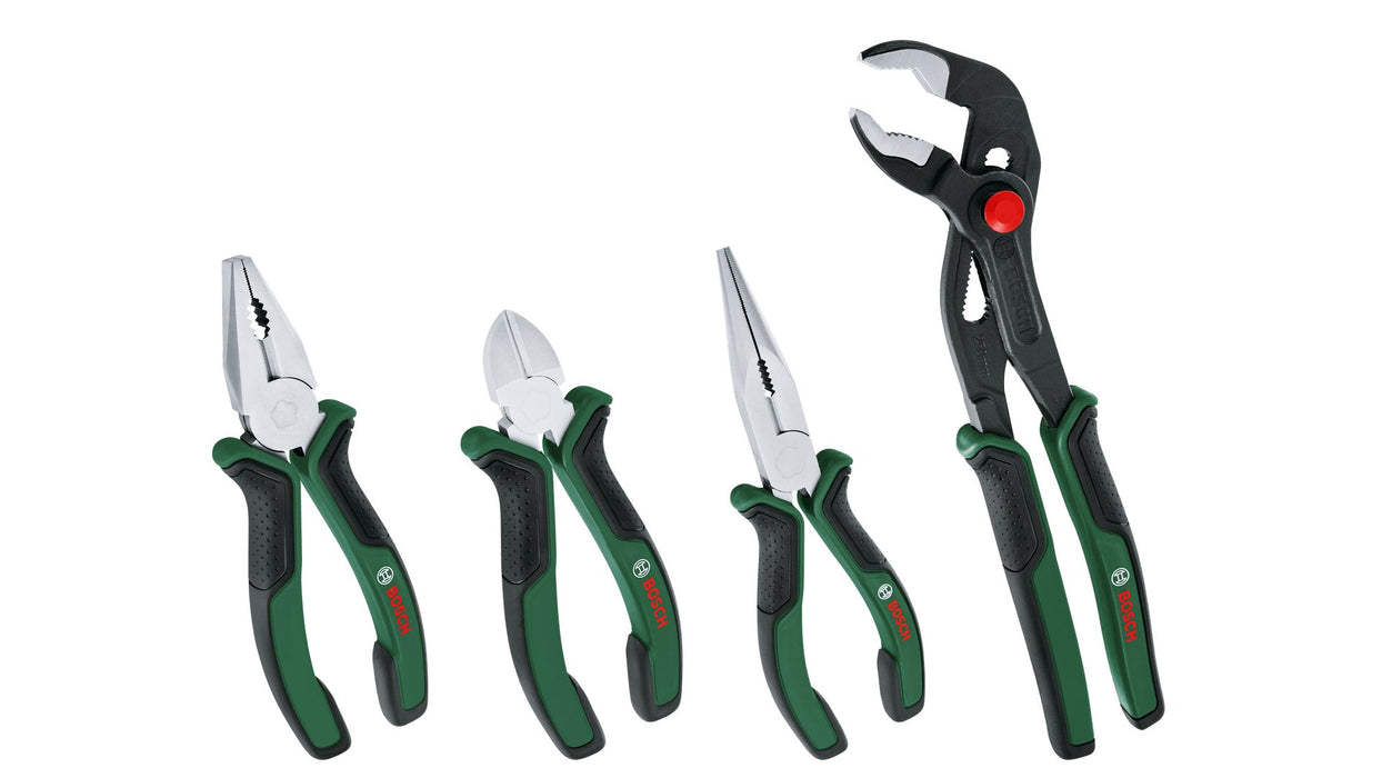 EAN 4053423252255 - Bosch 1 600 A02 W7K Juego de alicates imagen 1