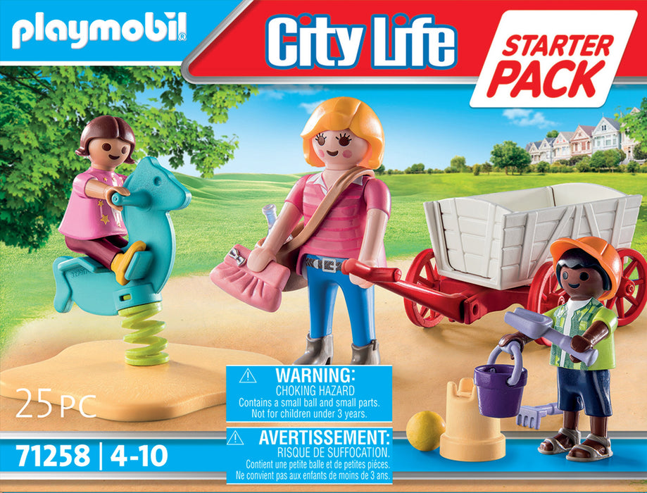 EAN 4008789712585 - Playmobil City Life 71258 figura de juguete para niños imagen 2