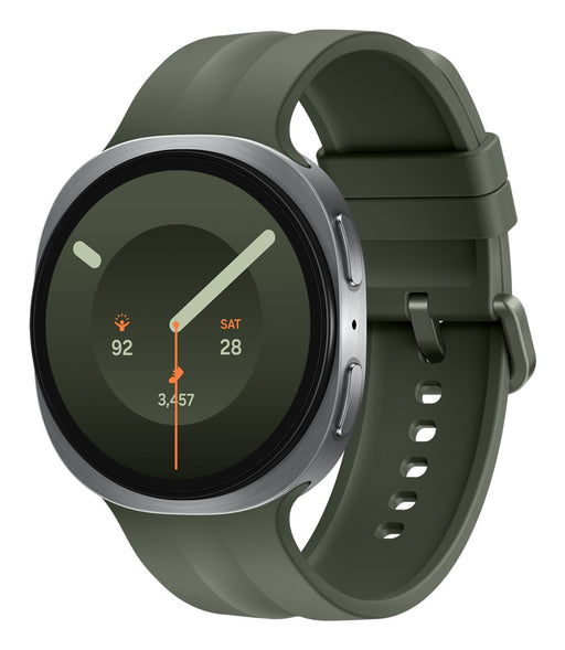 EAN 8806099332266 - Samsung Galaxy Watch9 3,81 cm (1.5") AMOLED 44 mm Digital 480 x 480 Pixeles Pantalla táctil Plata Wifi GP imagen 1